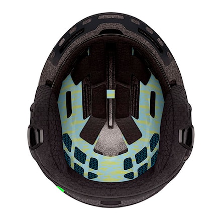 Kask snowboardowy Smith Method Pro Mips matte black 2025 - 3