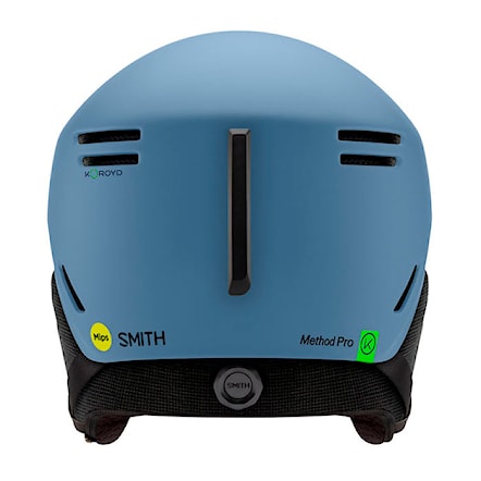 Snowboard Helmet Smith Method Pro Mips matte granite blue 2025 - 2