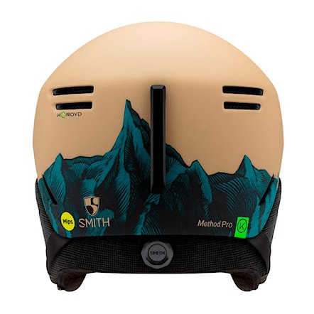 Kask snowboardowy Smith Method Pro Mips matte high fives 2025 - 2