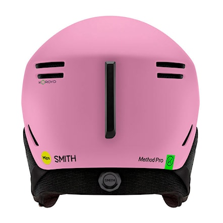 Kask snowboardowy Smith Method Pro Mips matte proper pink 2025 - 2