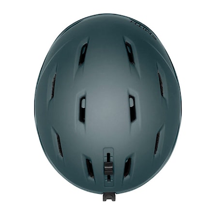 Kask snowboardowy Smith Mission matte slate stripes 2025 - 3