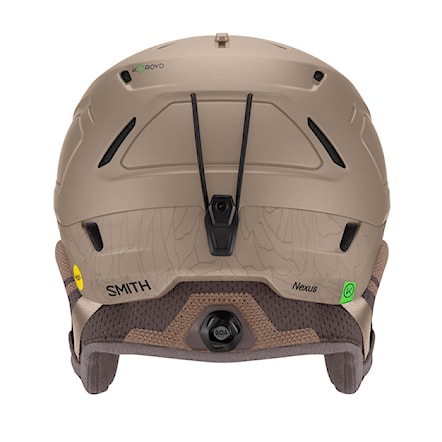 Prilba na snowboard Smith Nexus Mips matte bandit 2026 - 2