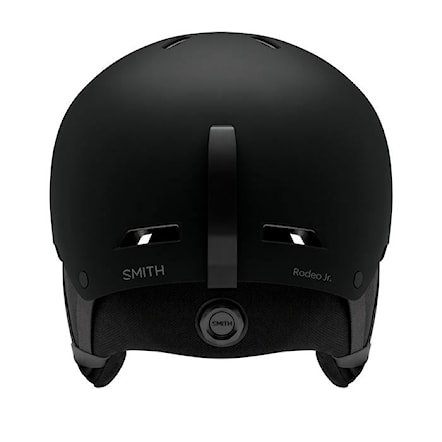 Snowboard Helmet Smith Rodeo Jr matte black 2025 - 2