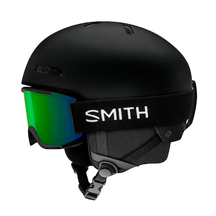 Helma na snowboard Smith Rodeo Jr matte black 2025 - 4