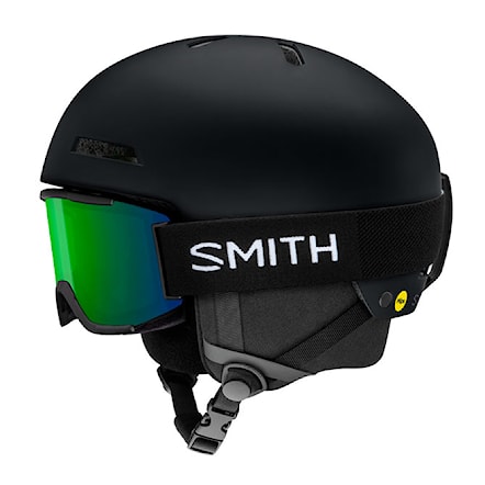 Helma na snowboard Smith Rodeo Jr Mips matte black 2025 - 8