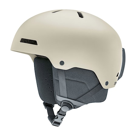 Prilba na snowboard Smith Rodeo matte chalk 2026 - 1
