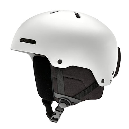 Snowboard Helmet Smith Rodeo matte white 2025 - 1