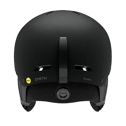 Snowboard Helmet Smith Rodeo Mips matte black 2025 - 2