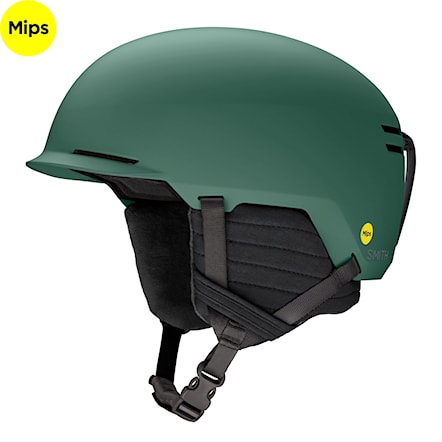Prilba na snowboard Smith Scout Jr Mips matte cactus 2026 - 1