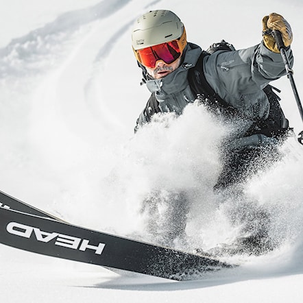 Kask snowboardowy Smith Vantage 2 Mips matte chalk 2026 - 2