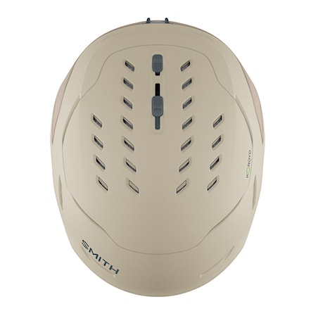 Kask snowboardowy Smith Vantage 2 Mips matte chalk 2026 - 4