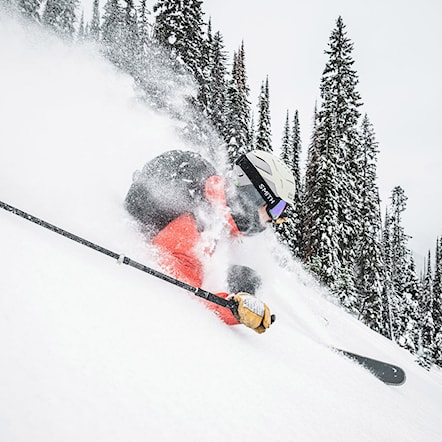 Kask snowboardowy Smith Vantage 2 Mips matte chalk 2026 - 7