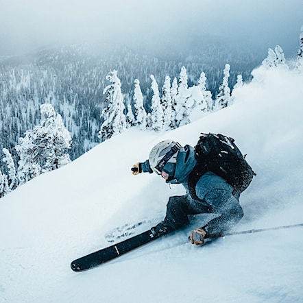 Kask snowboardowy Smith Vantage 2 Mips matte chalk 2026 - 8