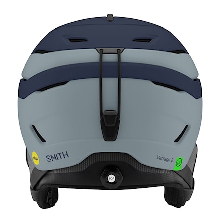 Kask snowboardowy Smith Vantage 2 Mips matte royal navy / wolf gray 2026 - 3