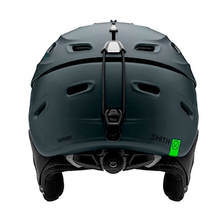 Prilba na snowboard Smith Vantage matte slate 2025 - 2