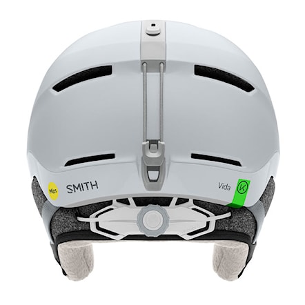 Snowboard Helmet Smith Vida Mips matte white 2025 - 2