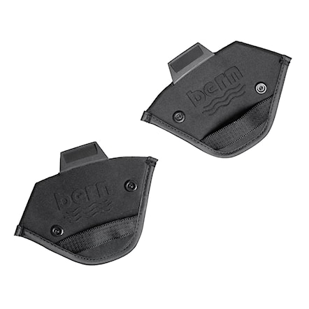 Prilba na wakeboard Bern Macon 2.0 H2O matte black 2025 - 2
