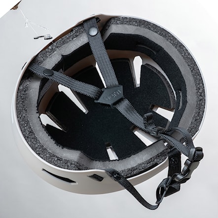 Prilba na wakeboard Bern Macon 2.0 H2O satin vapor 2025 - 3