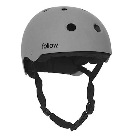 Wakeboard Helmet Follow Pro Helmet charcoal 2025 - 1