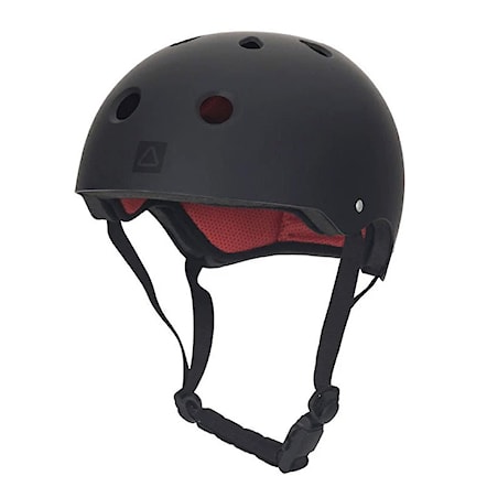 Kask wakeboardowy Follow Pro Helmet matte black 2025 - 2