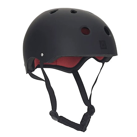 Kask wakeboardowy Follow Pro Helmet matte black 2025 - 1