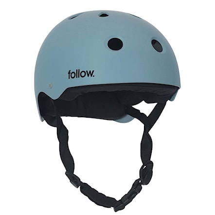 Kask wakeboardowy Follow Safety First Helmet ocean 2025 - 1