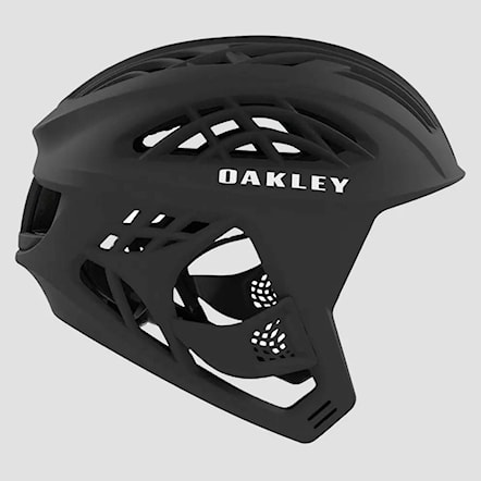 Wakeboard Helmet Oakley Wtr Icon matte black - 4