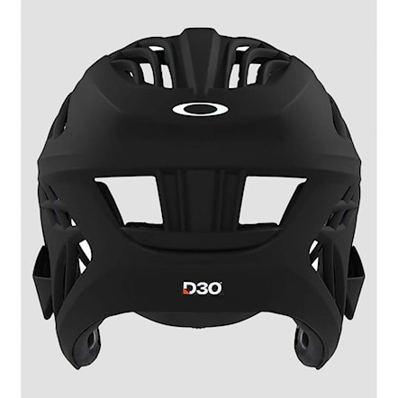 Wakeboard Helmet Oakley Wtr Icon matte black - 5