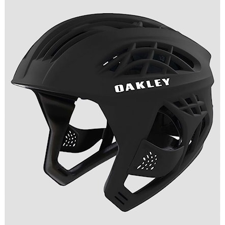 Wakeboard Helmet Oakley Wtr Icon matte black - 3