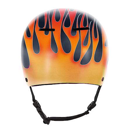 Kask wakeboardowy Sandbox Icon Low Rider flames 2025 - 3