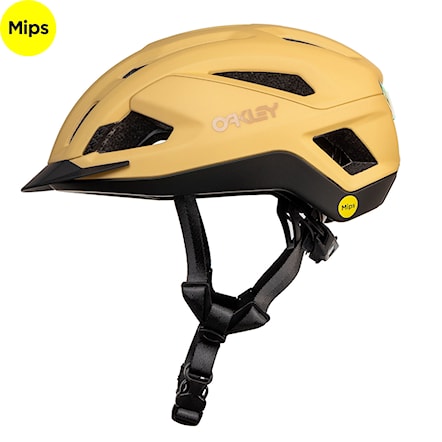 Bike Helmet Oakley ARO3 Allroad EU matte light curry 2023 - 1