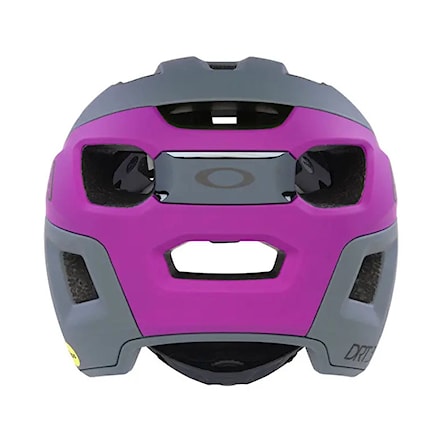 Bike Helmet Oakley DRT3 Trail-Europe forged iron/ultra purple 2022 - 3