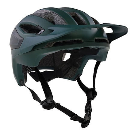 Bike Helmet Oakley DRT3 Trail-Europe hunter green/satin black 2023 - 3