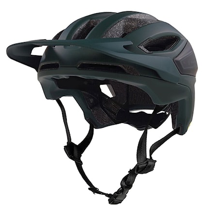 Bike Helmet Oakley DRT3 Trail-Europe hunter green/satin black 2023 - 4