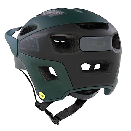 Bike Helmet Oakley DRT3 Trail-Europe hunter green/satin black 2023 - 5