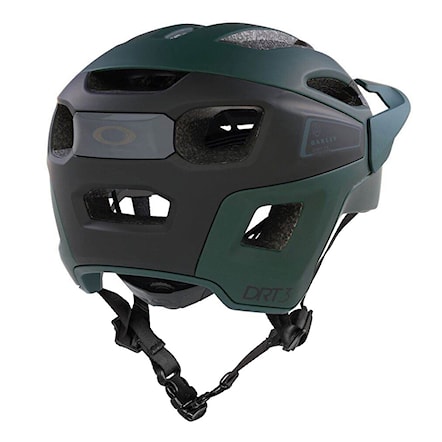 Bike Helmet Oakley DRT3 Trail-Europe hunter green/satin black 2023 - 7