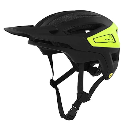 Bike Helmet Oakley DRT3 Trail-Europe matte black/retina burn 2022 - 2