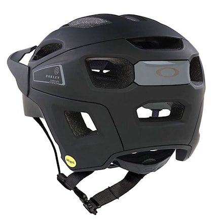 Bike Helmet Oakley DRT3 Trail-Europe matte black/satin 2023 - 2
