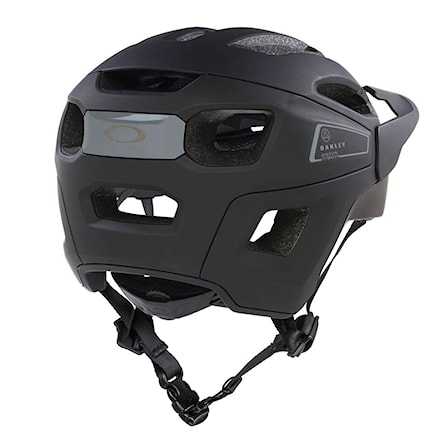 Bike Helmet Oakley DRT3 Trail-Europe matte black/satin 2023 - 4