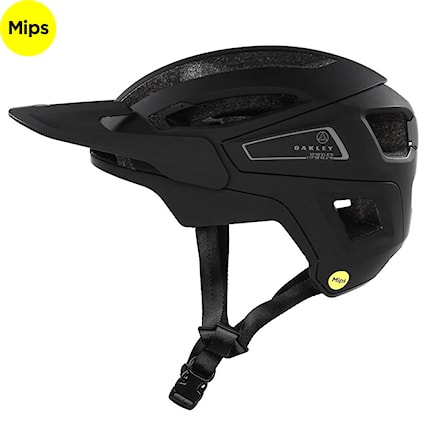 Bike Helmet Oakley DRT3 Trail-Europe matte black/satin 2023 - 1