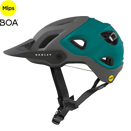 Bike Helmet Oakley DRT5 - Europe bayberry 2021 - 1