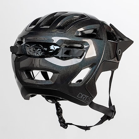 Bike Helmet Oakley DRT5 Maven EU black galaxy/black/grey 2023 - 4