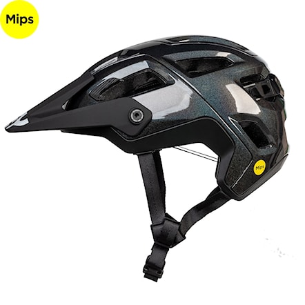 Bike Helmet Oakley DRT5 Maven EU black galaxy/black/grey 2023 - 1