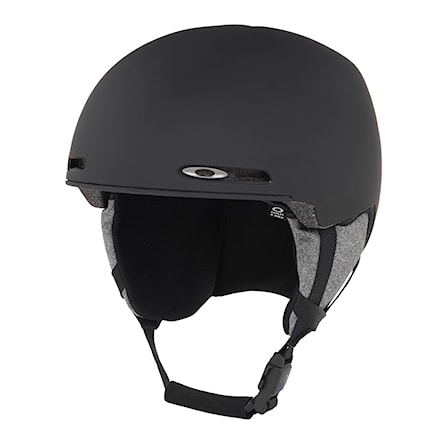 Kask snowboardowy Oakley MOD1 blackout 2025 - 3