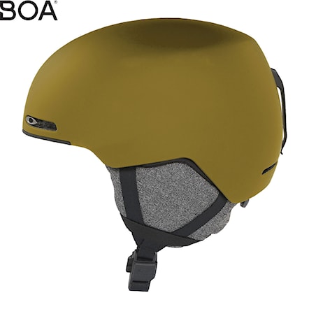 Helma na snowboard Oakley Mod1 burnished 2020 - 1