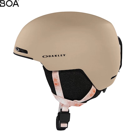Kask snowboardowy Oakley MOD1 matte hummus 2024 - 1