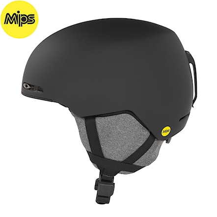 Snowboard Helmet Oakley Mod1 Mips blackout 2020 - 1