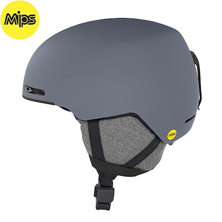 Snowboard Helmet Oakley Mod1 Mips forged iron 2020 - 1