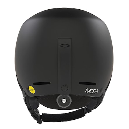 Kask snowboardowy Oakley MOD1 Pro blackout 2025 - 3