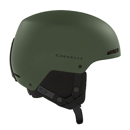 Snowboard Helmet Oakley MOD1 Pro dark brush 2024 - 3